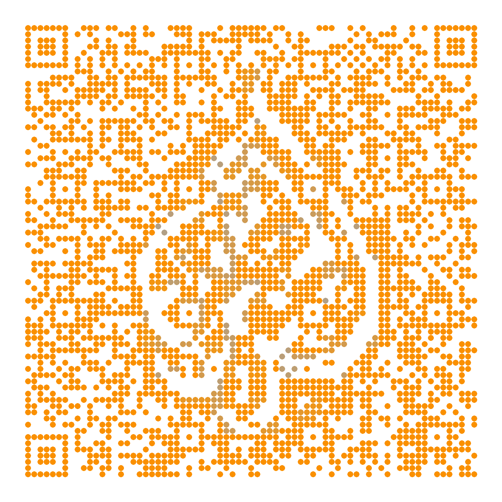 MosaicQR code for aljazeera.com