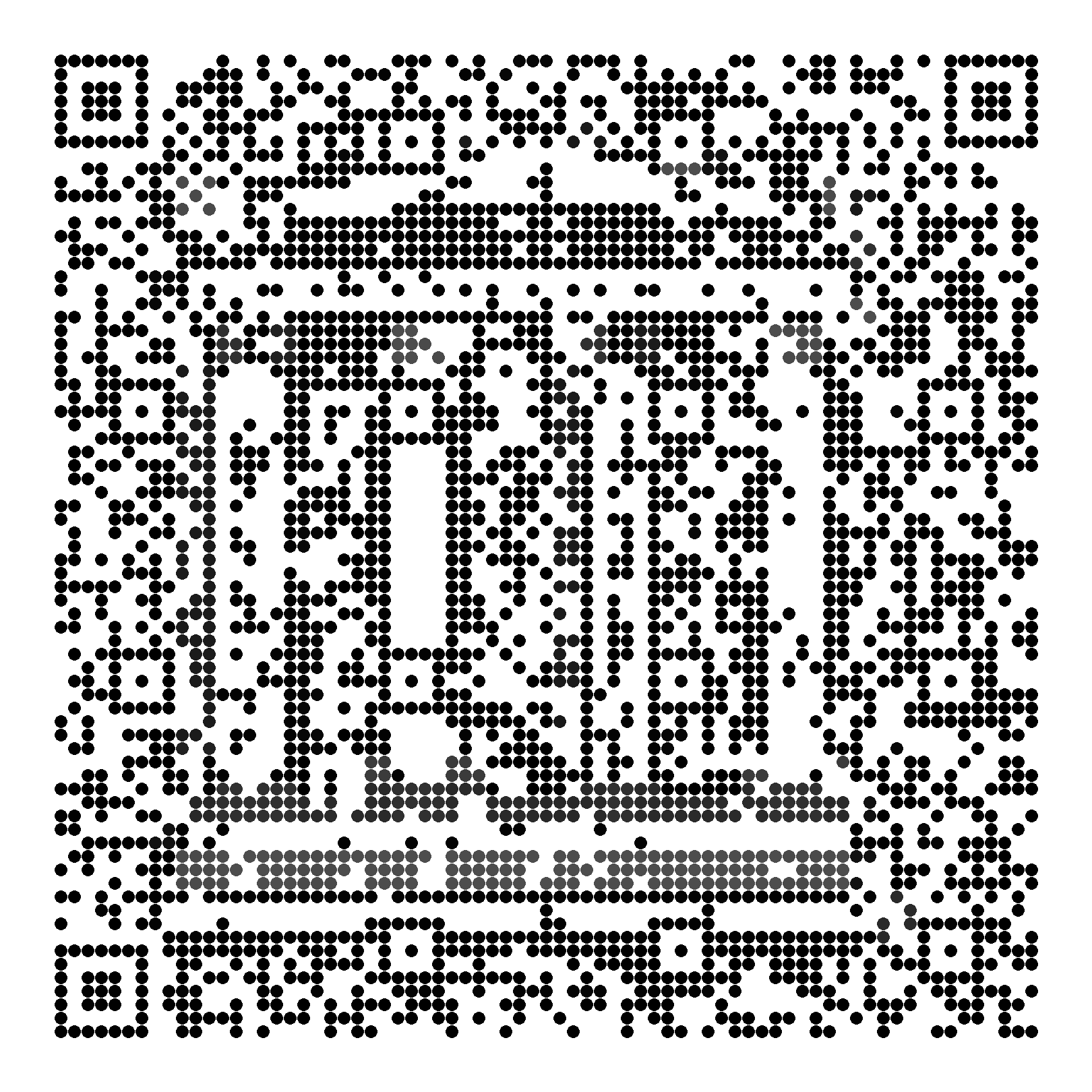 MosaicQR code for archive.org