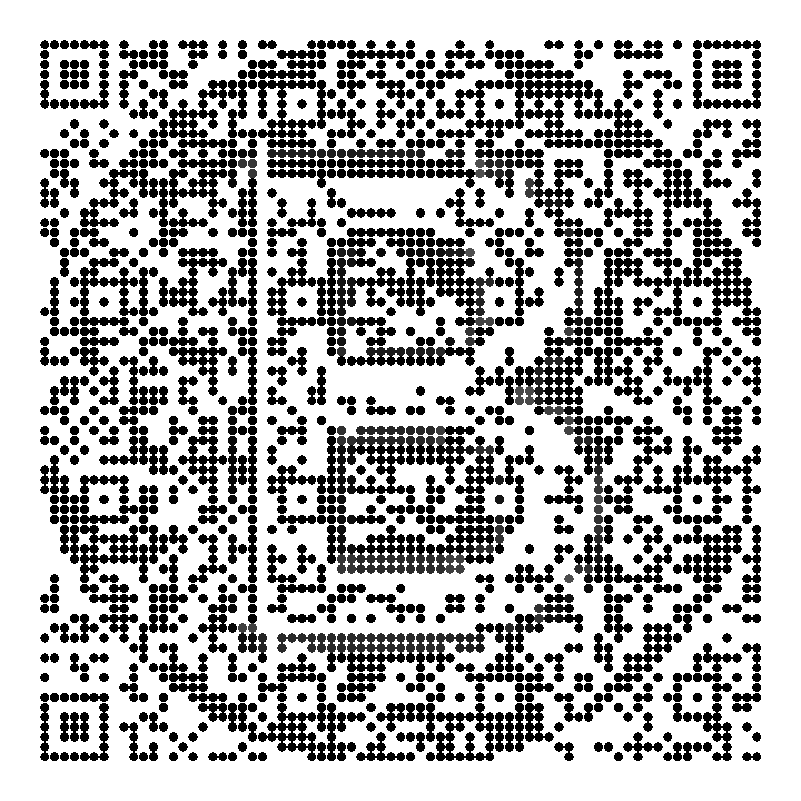 MosaicQR code for bloomberg.com