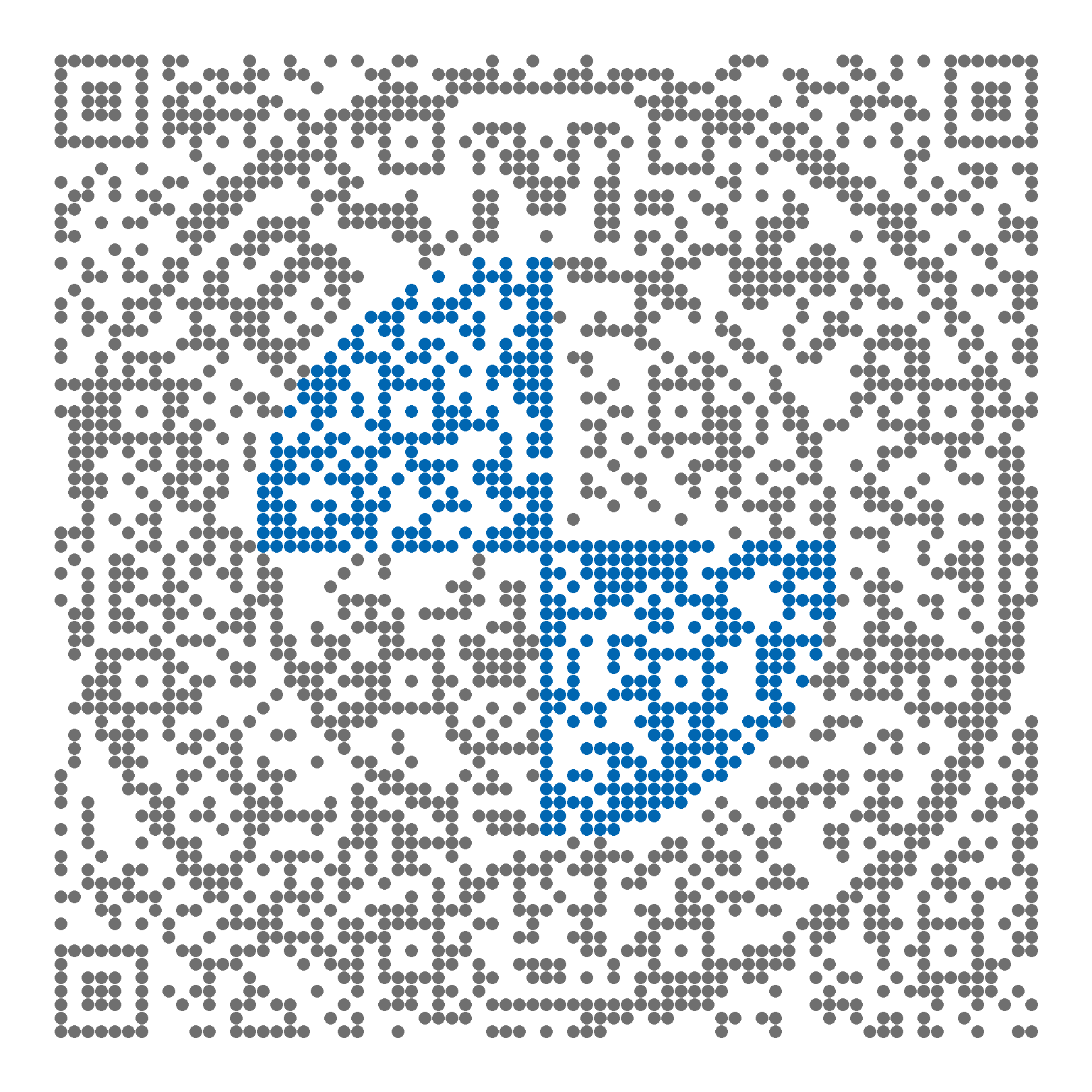 MosaicQR code for bmw.com