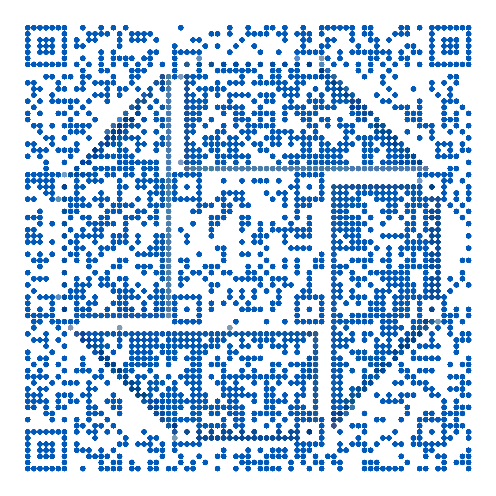 MosaicQR code for chase.com