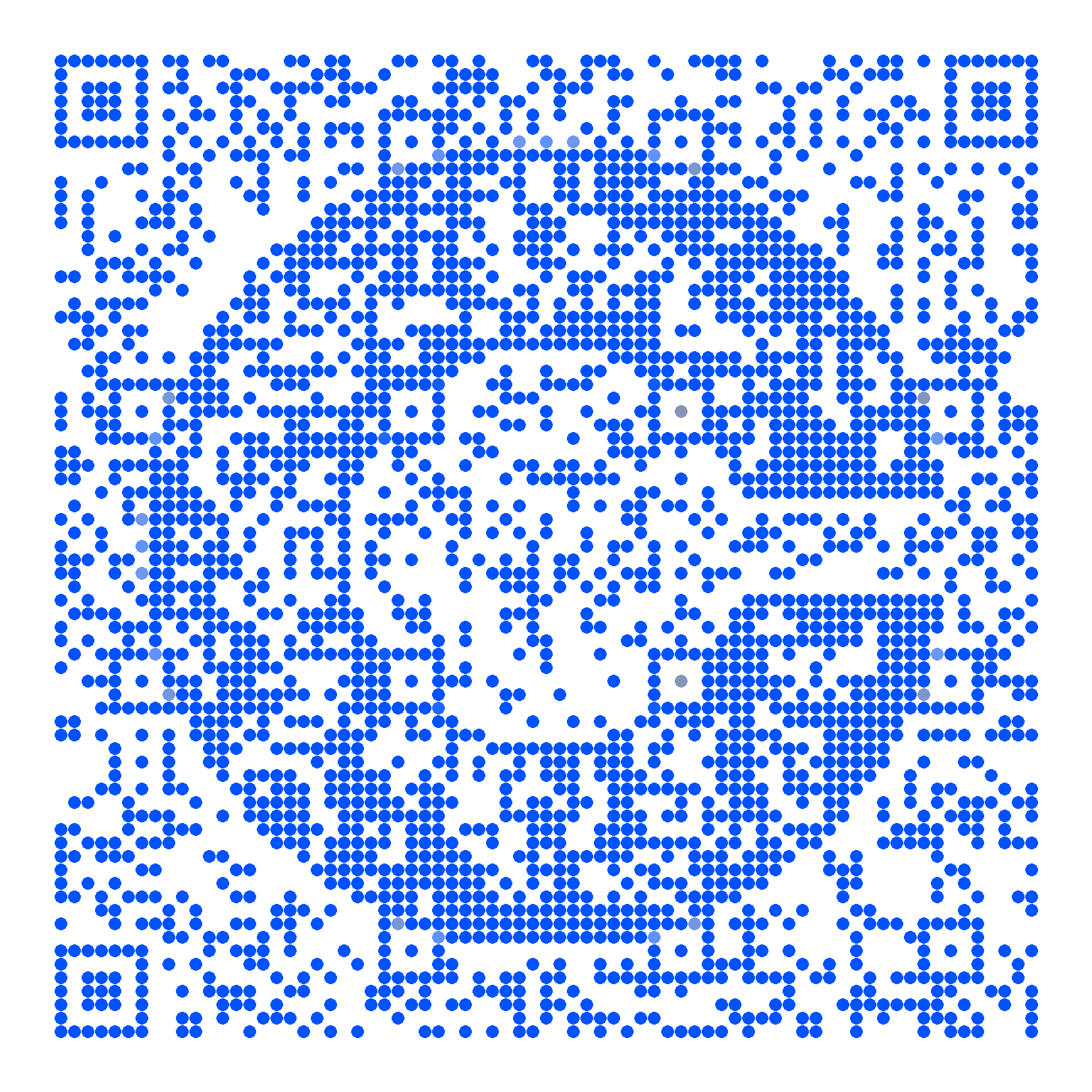 MosaicQR code for coinbase.com