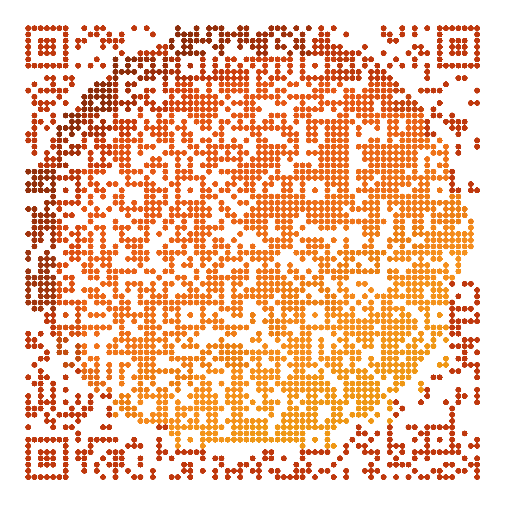 MosaicQR code for discover.com