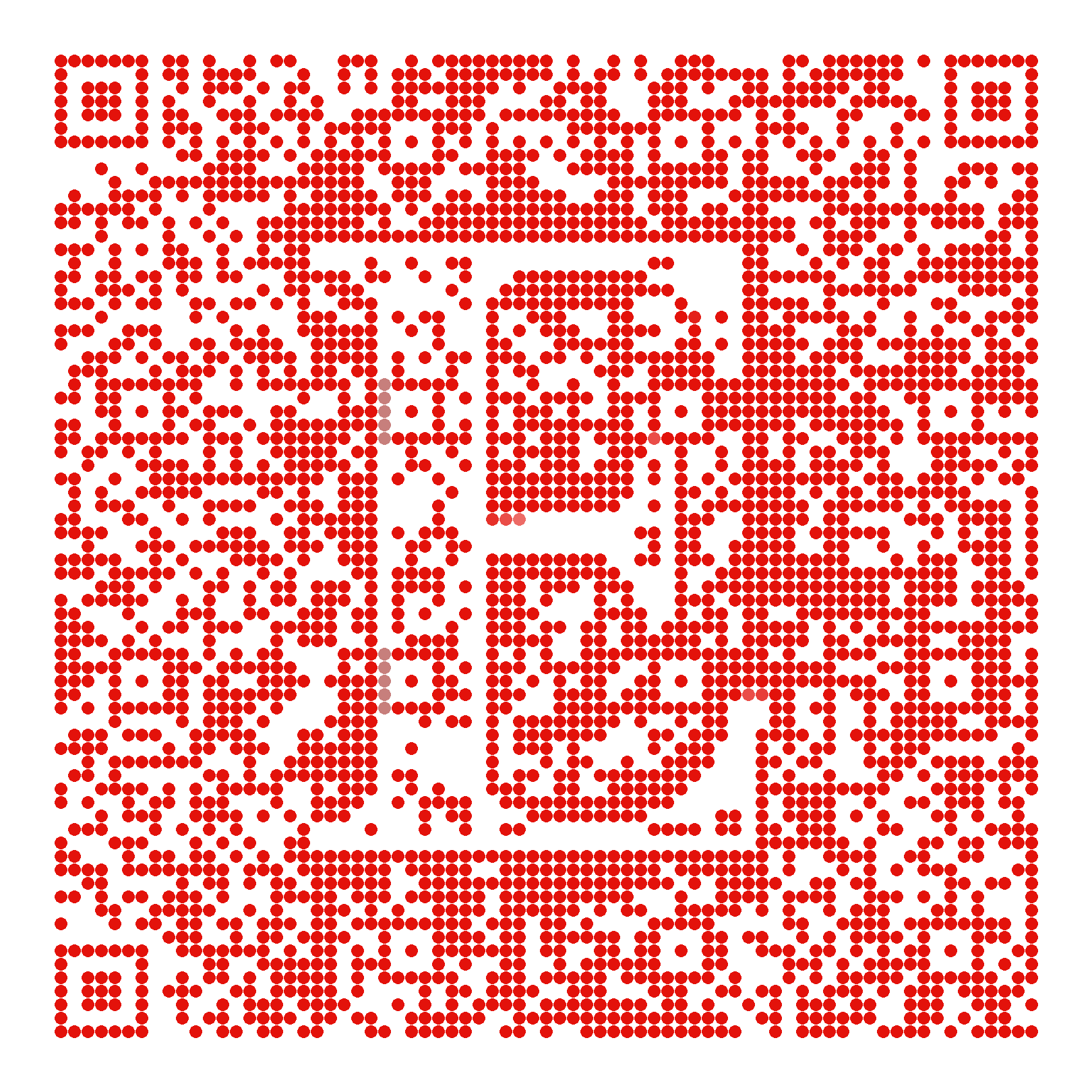 MosaicQR code for economist.com