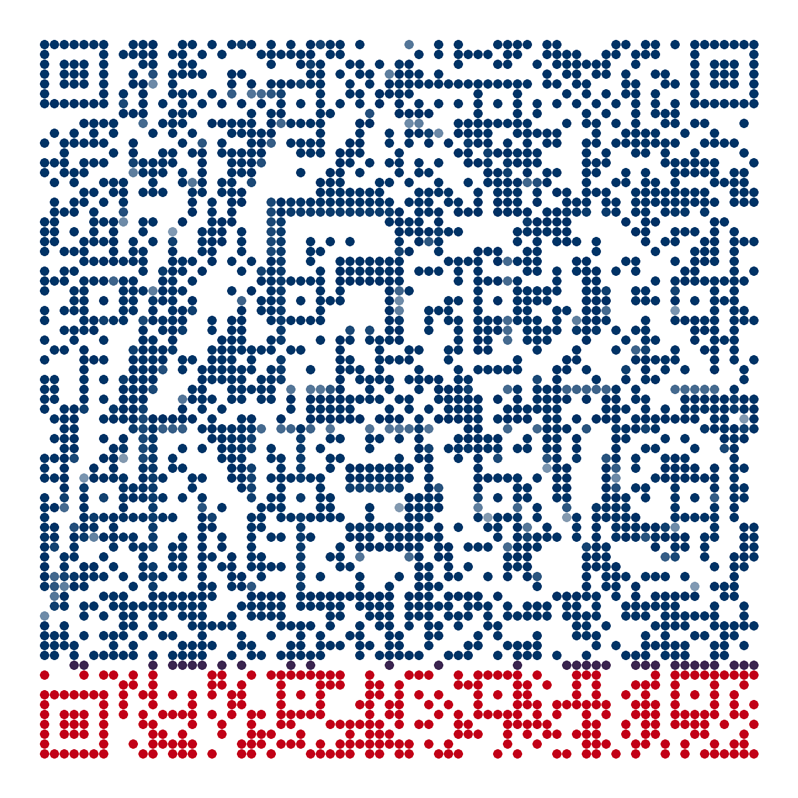 MosaicQR code for foxnews.com