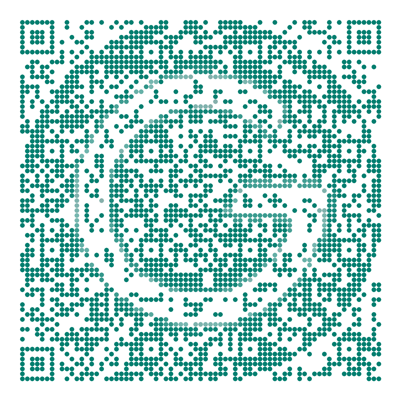 MosaicQR code for grammarly.com