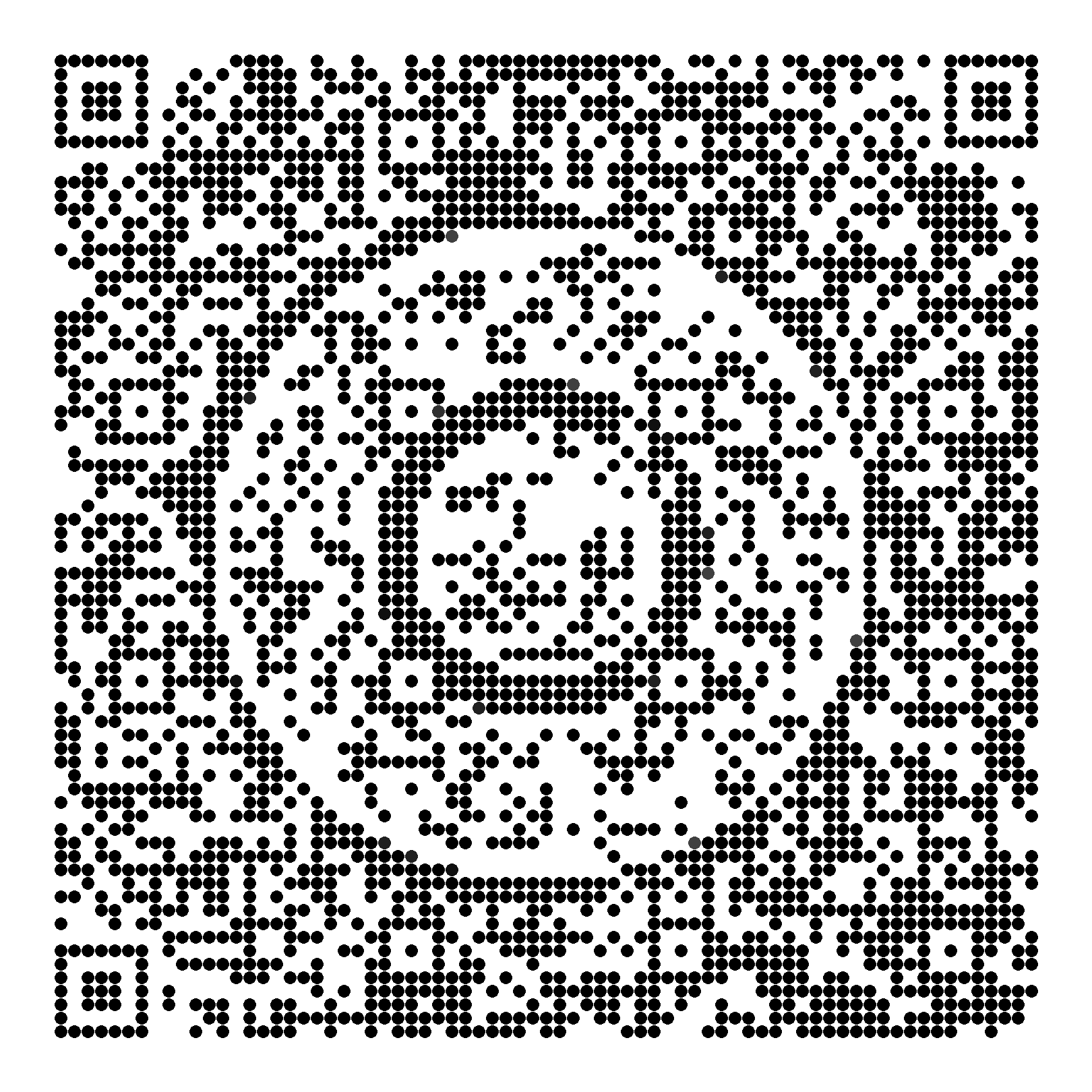 MosaicQR code for hbomax.com