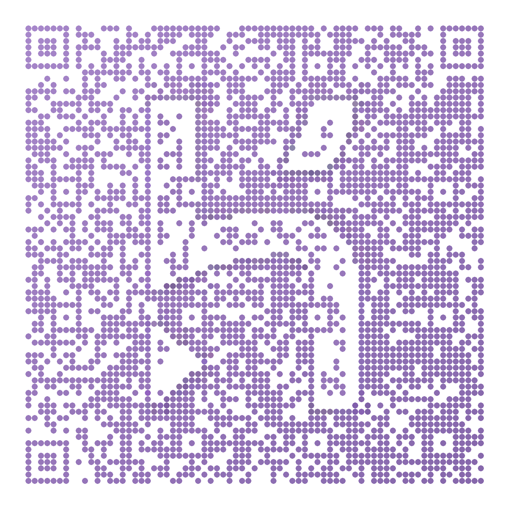 MosaicQR code for heroku.com