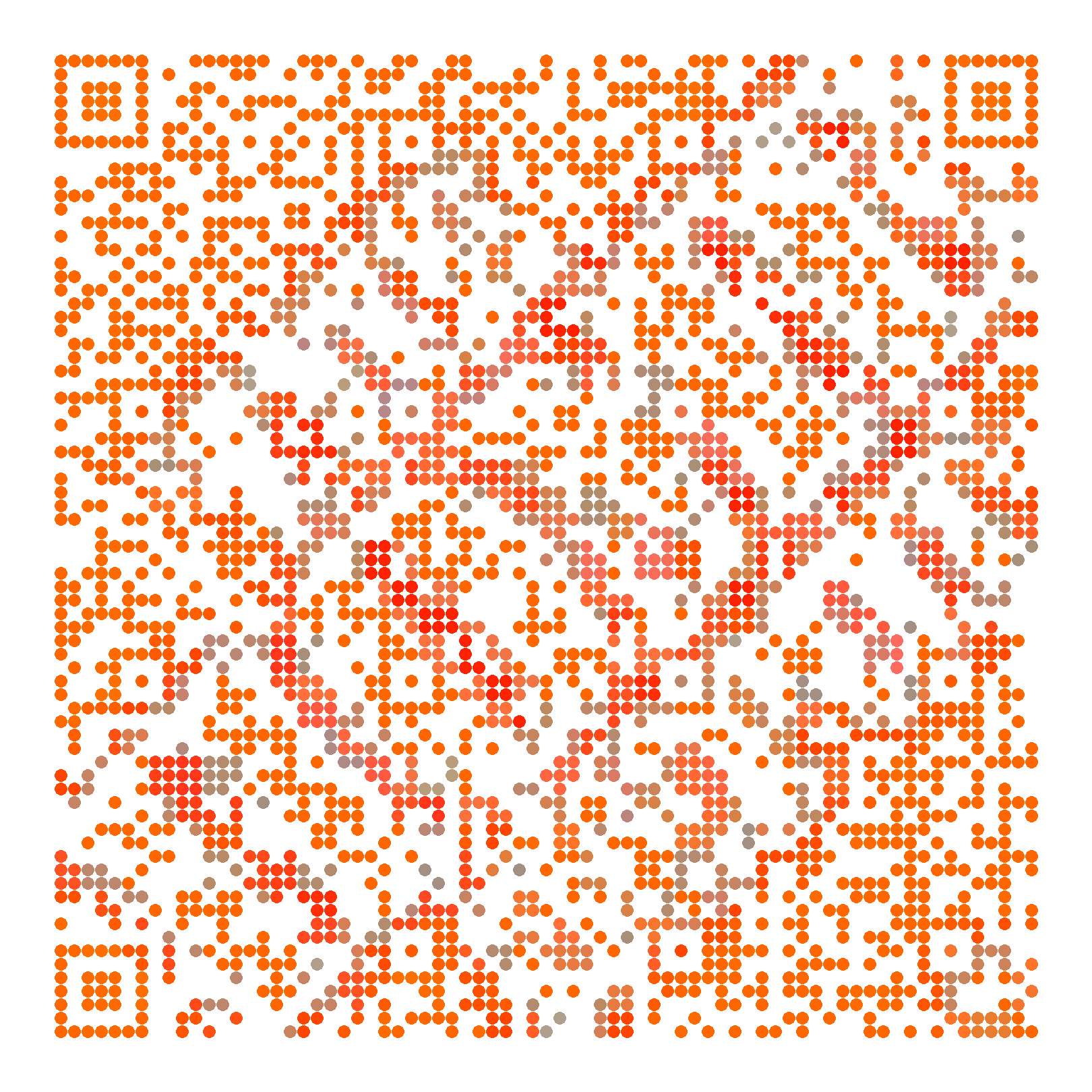 MosaicQR code for homedepot.com