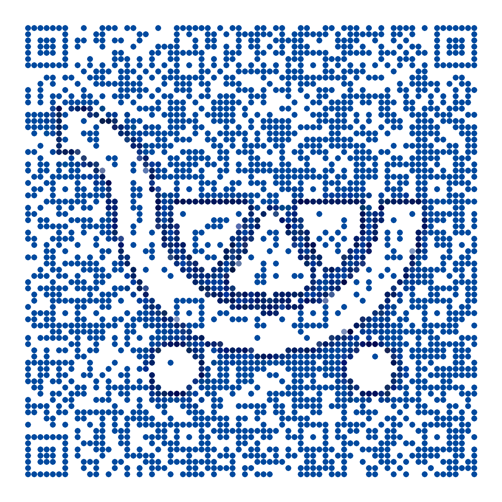 MosaicQR code for kroger.com