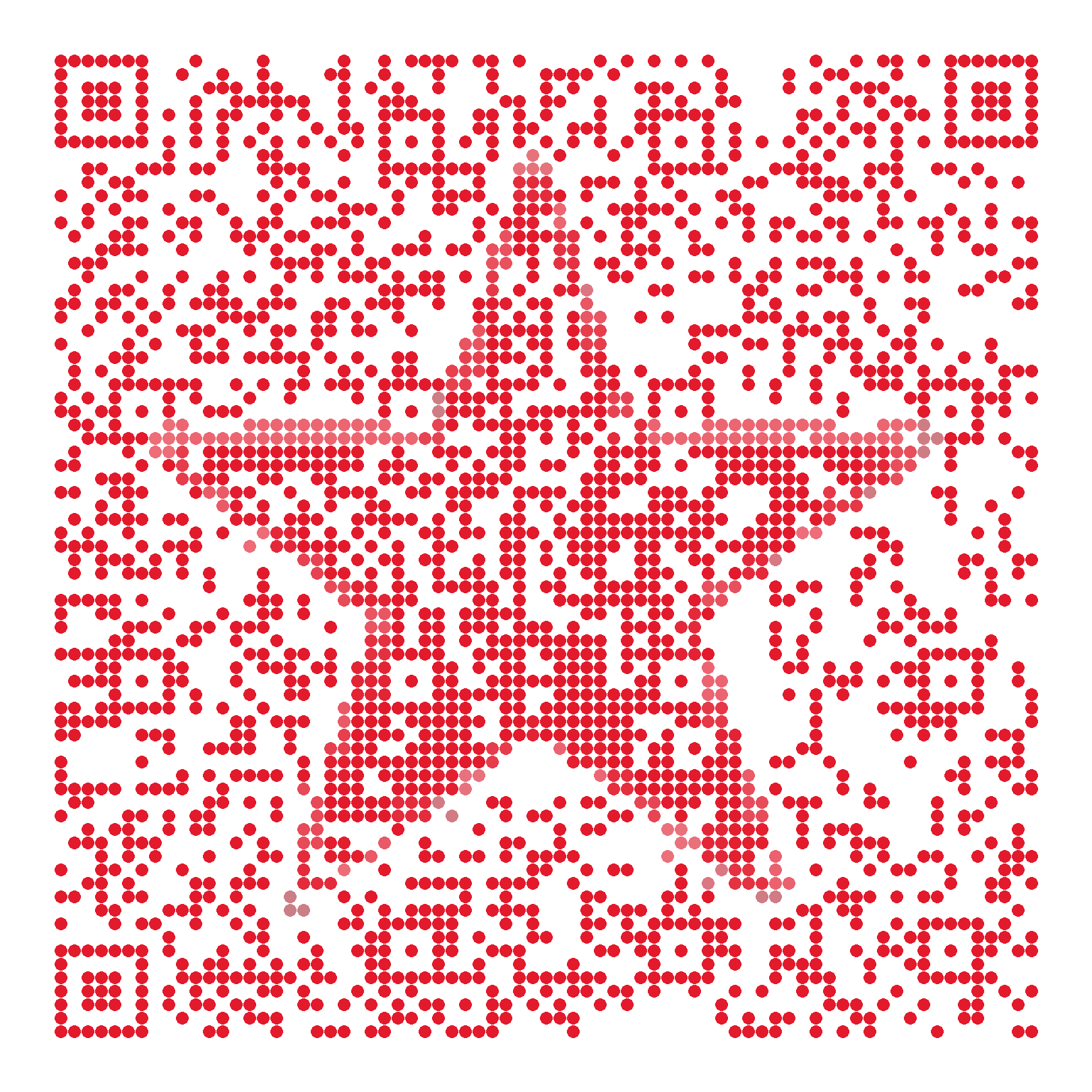 MosaicQR code for macys.com