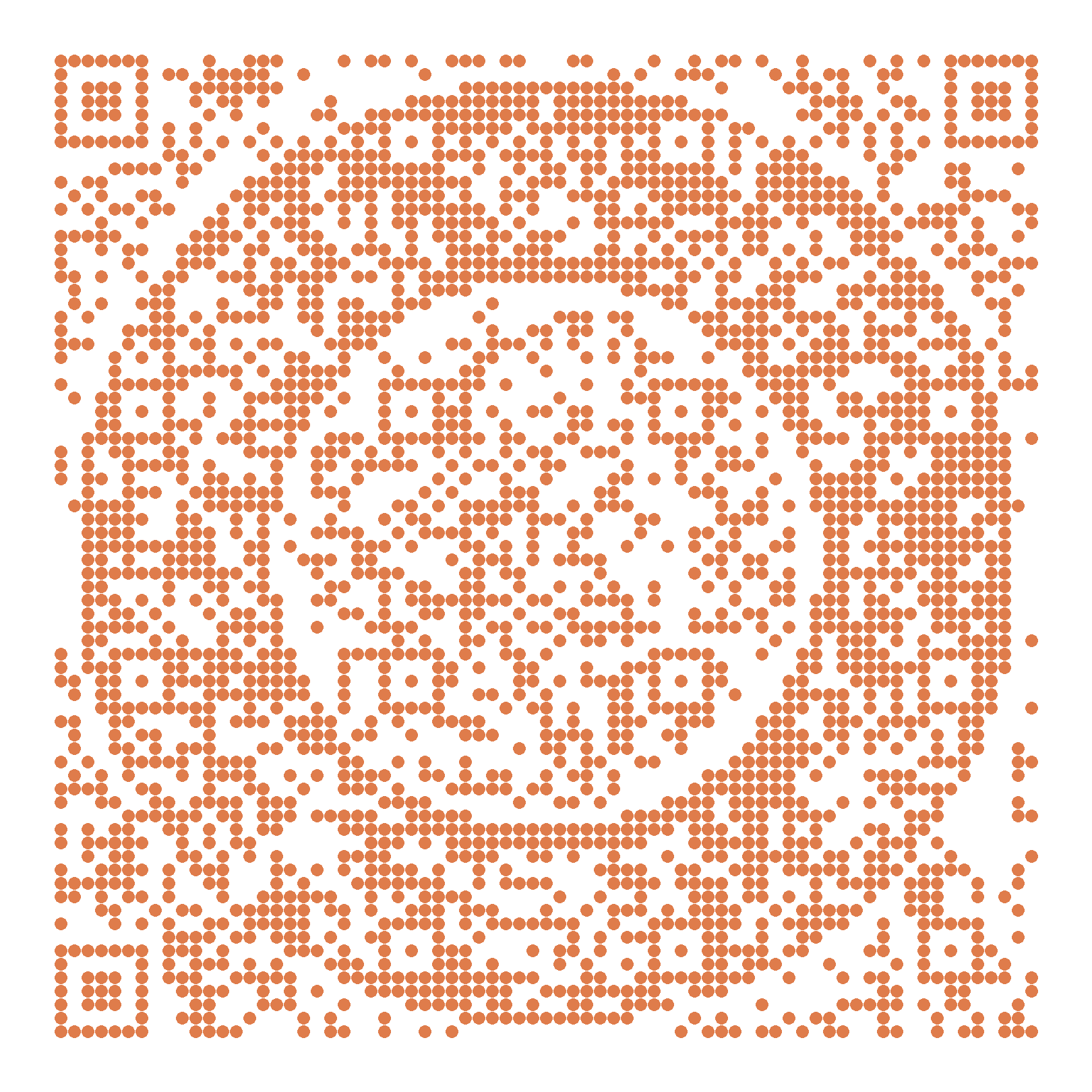 MosaicQR code for marriott.com