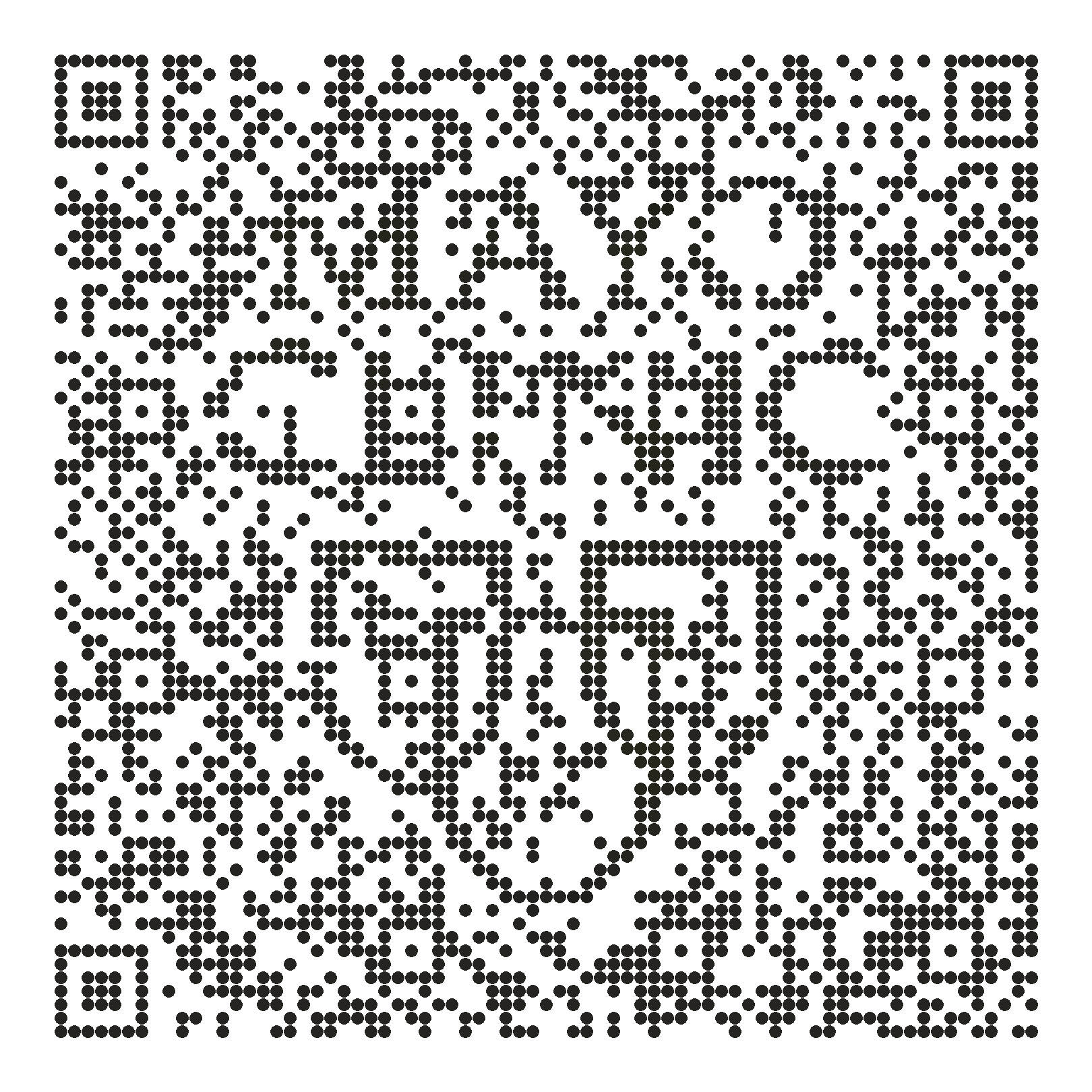 MosaicQR code for mayoclinic.org
