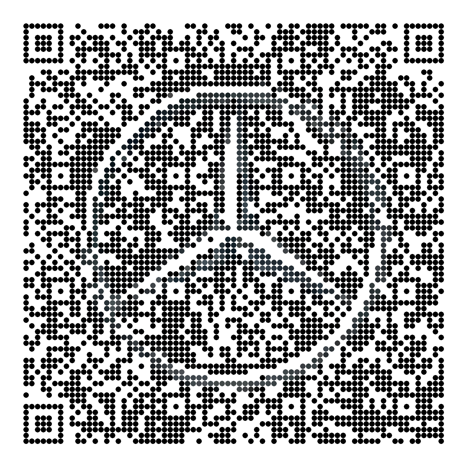 MosaicQR code for mercedes-benz.com