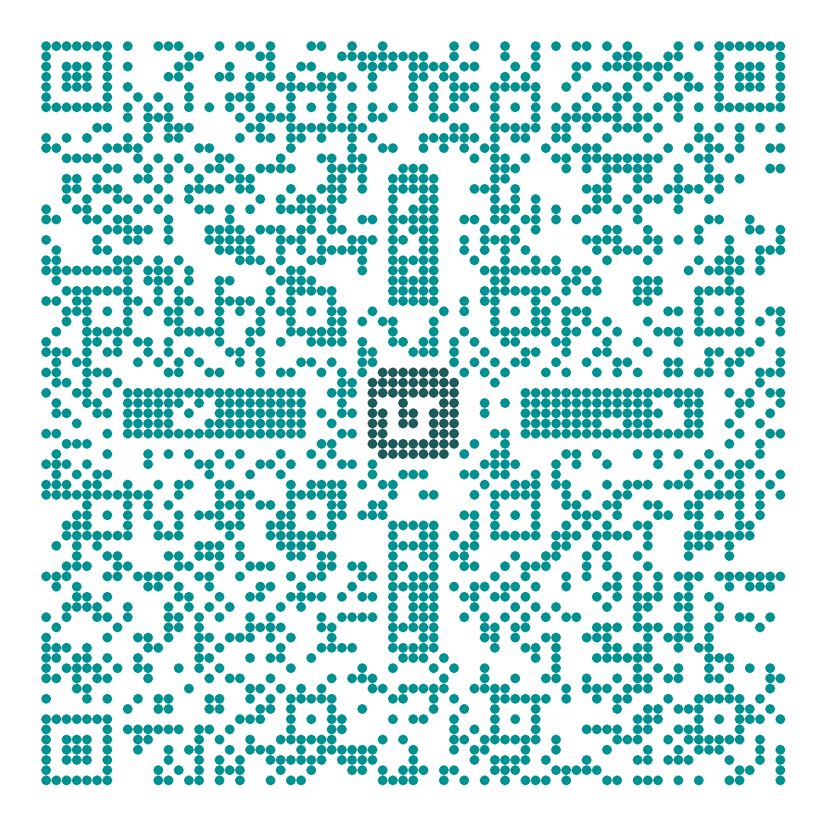 MosaicQR code for netlify.com