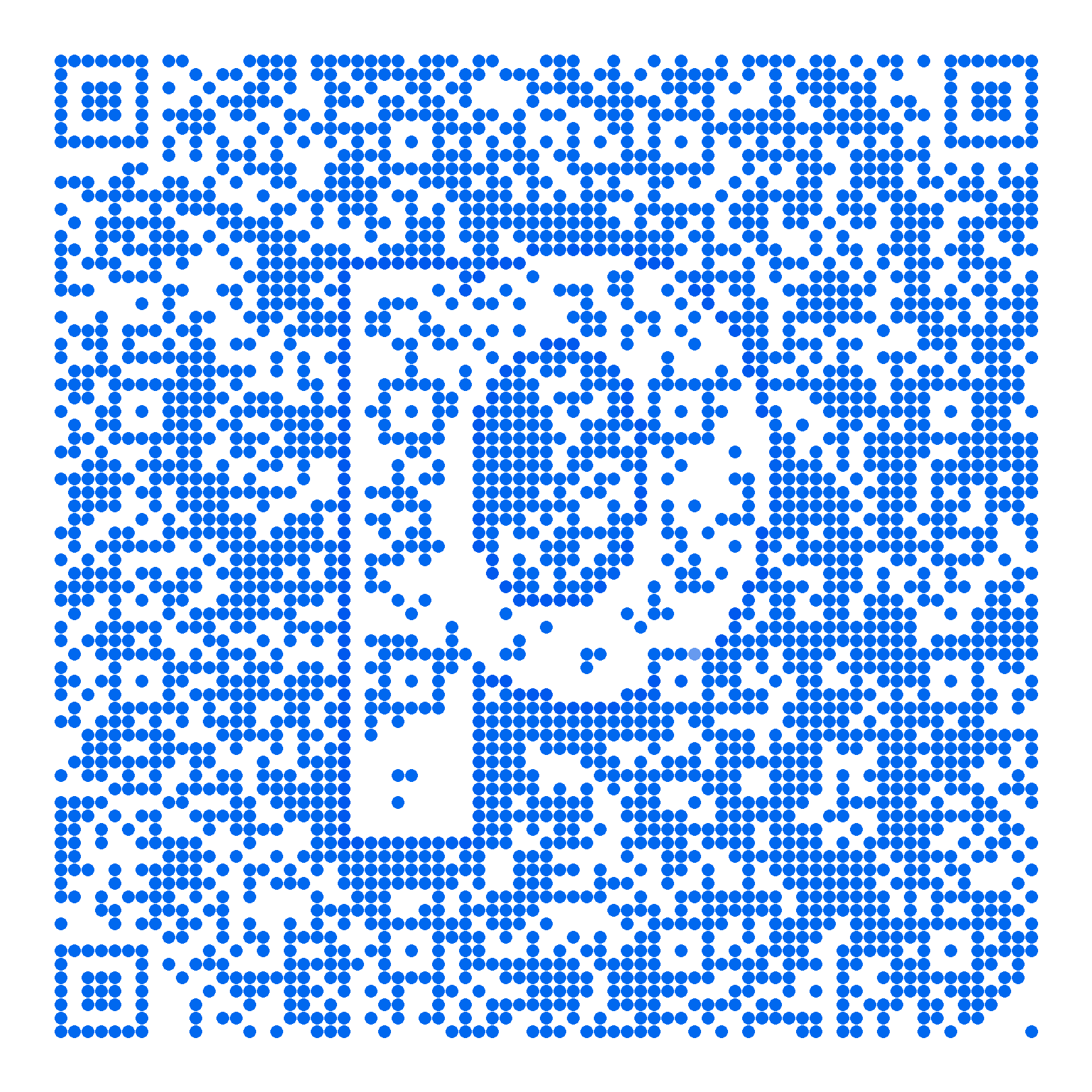 MosaicQR code for priceline.com