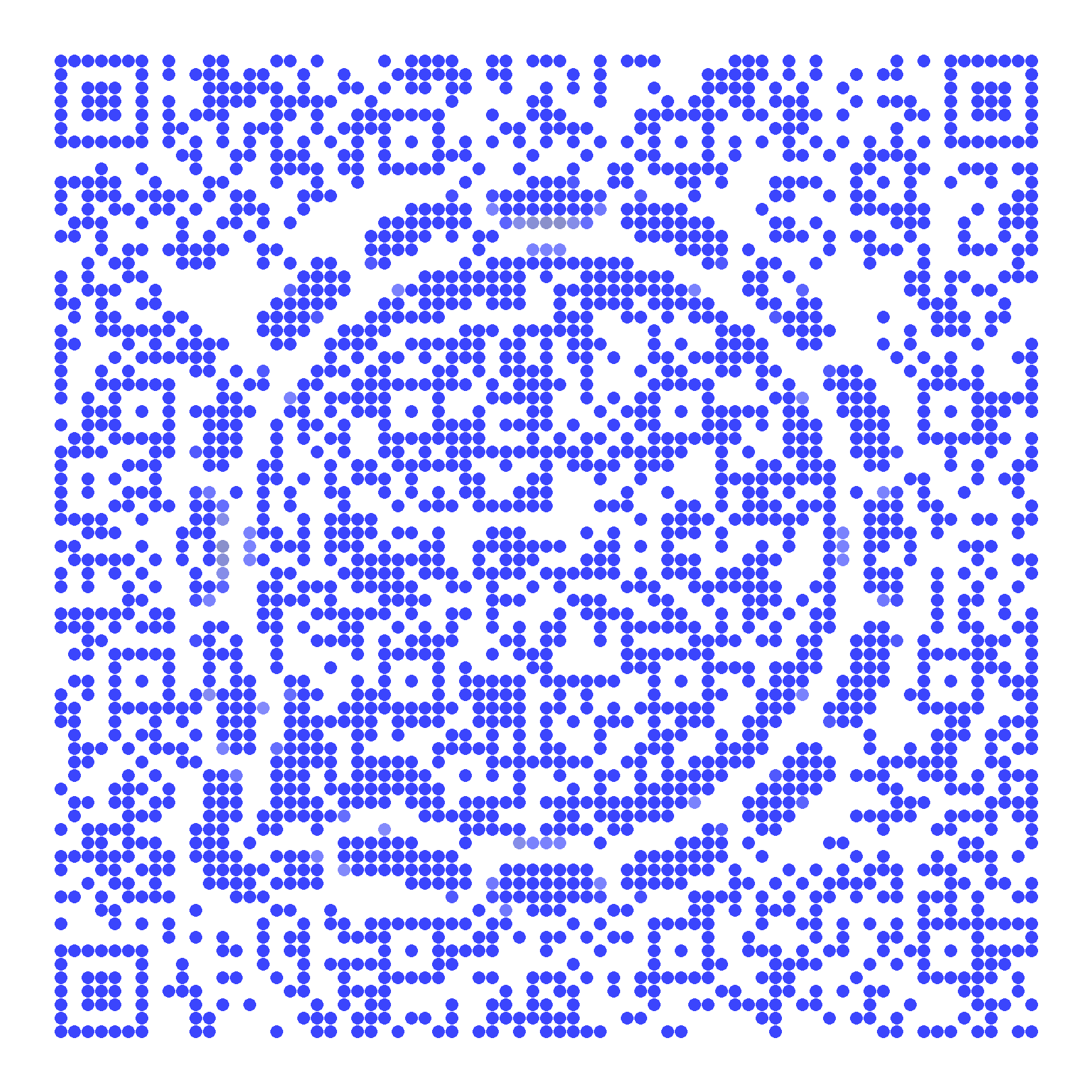 MosaicQR code for signal.org