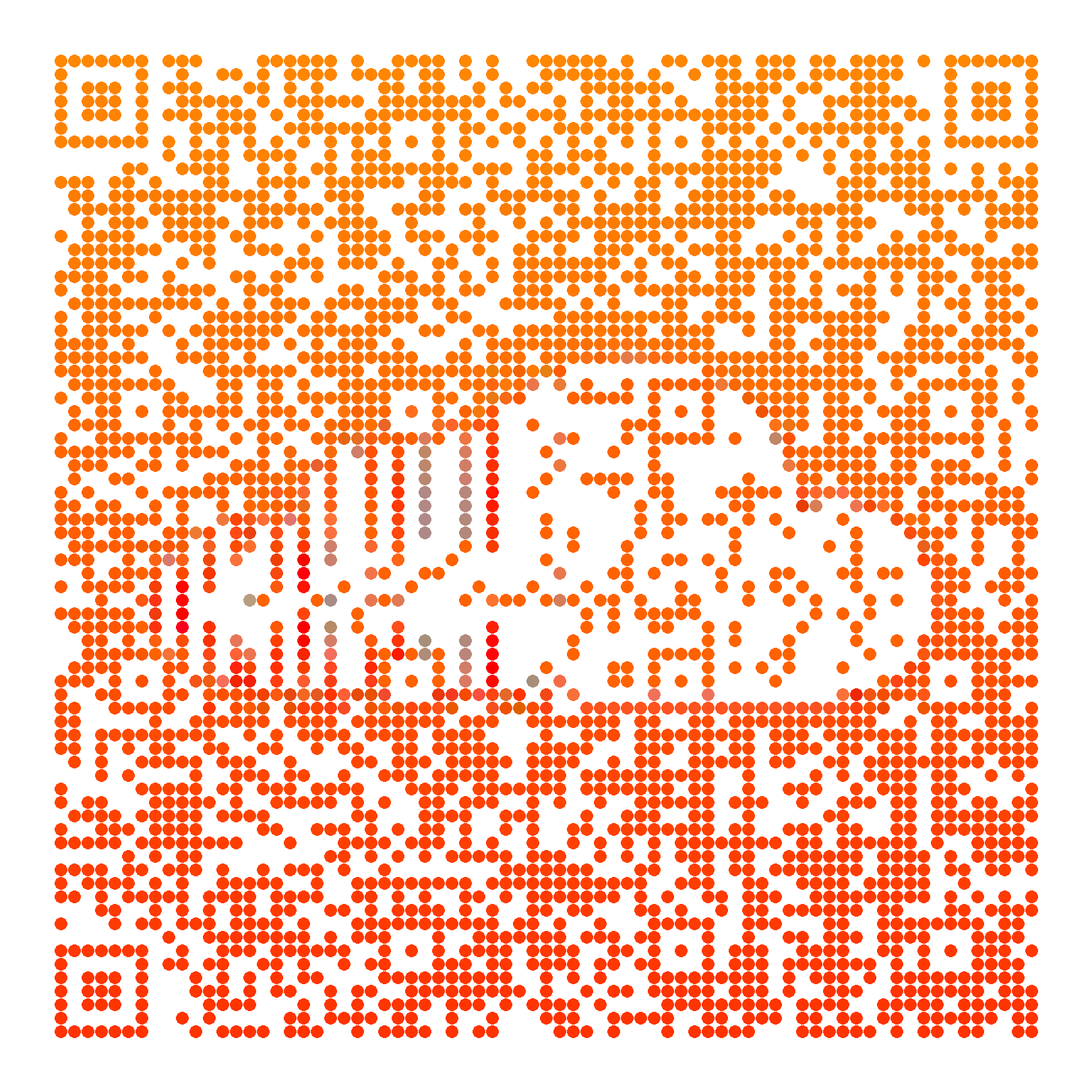 MosaicQR code for soundcloud.com