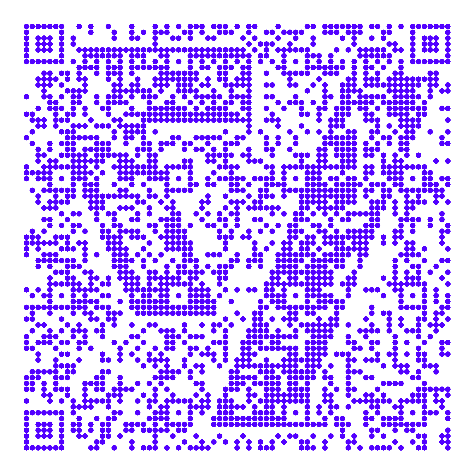 MosaicQR code for theverge.com
