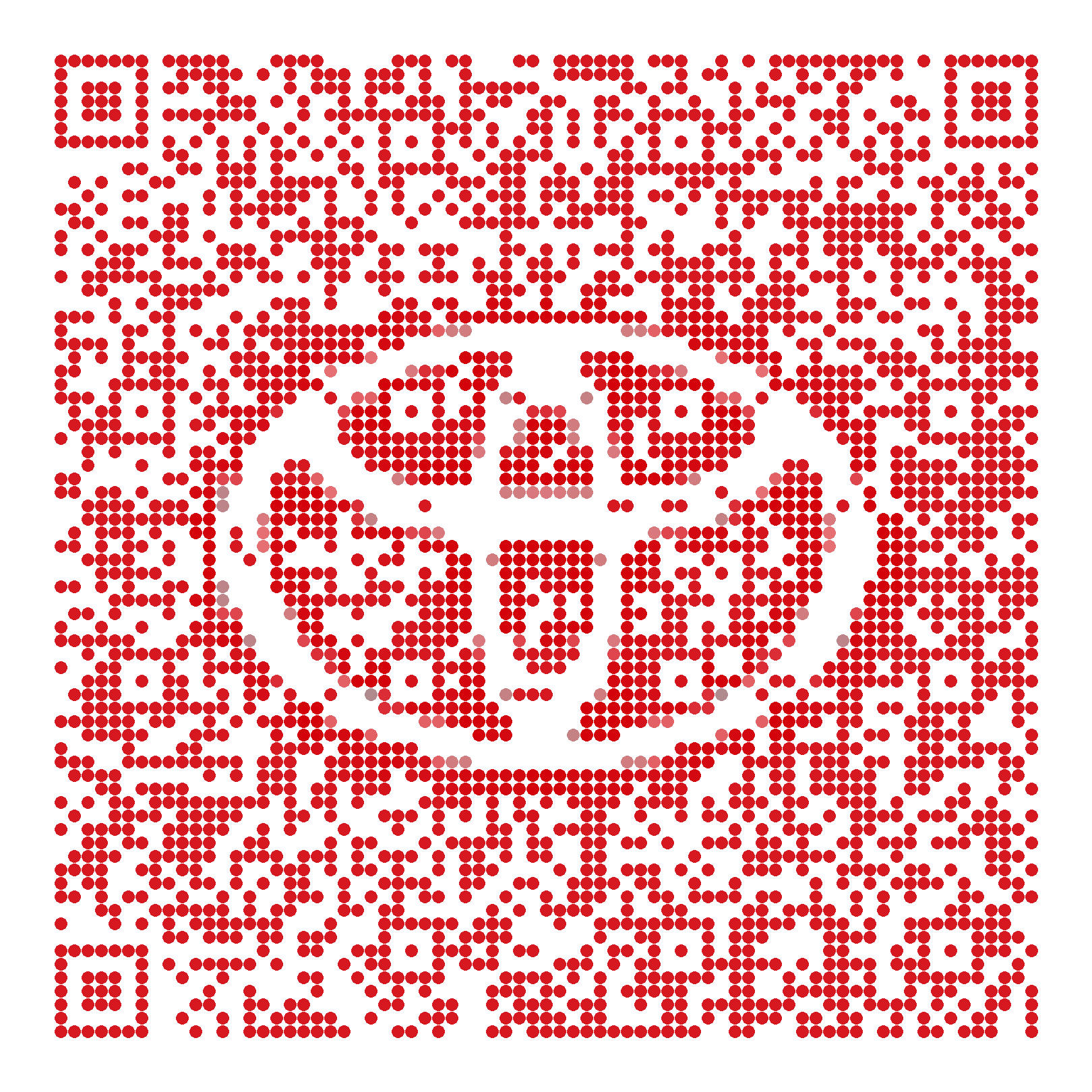 MosaicQR code for toyota.com