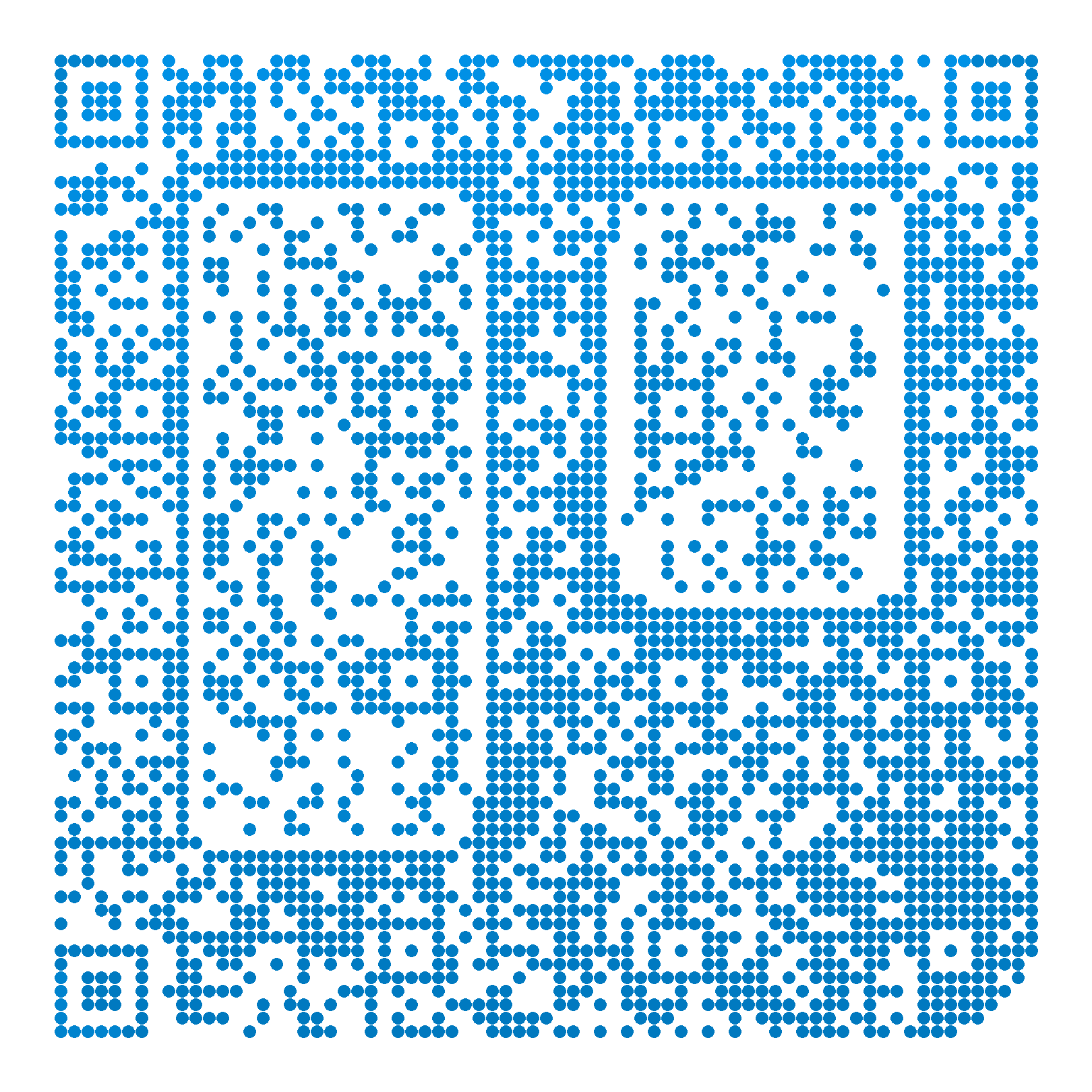 MosaicQR code for trello.com