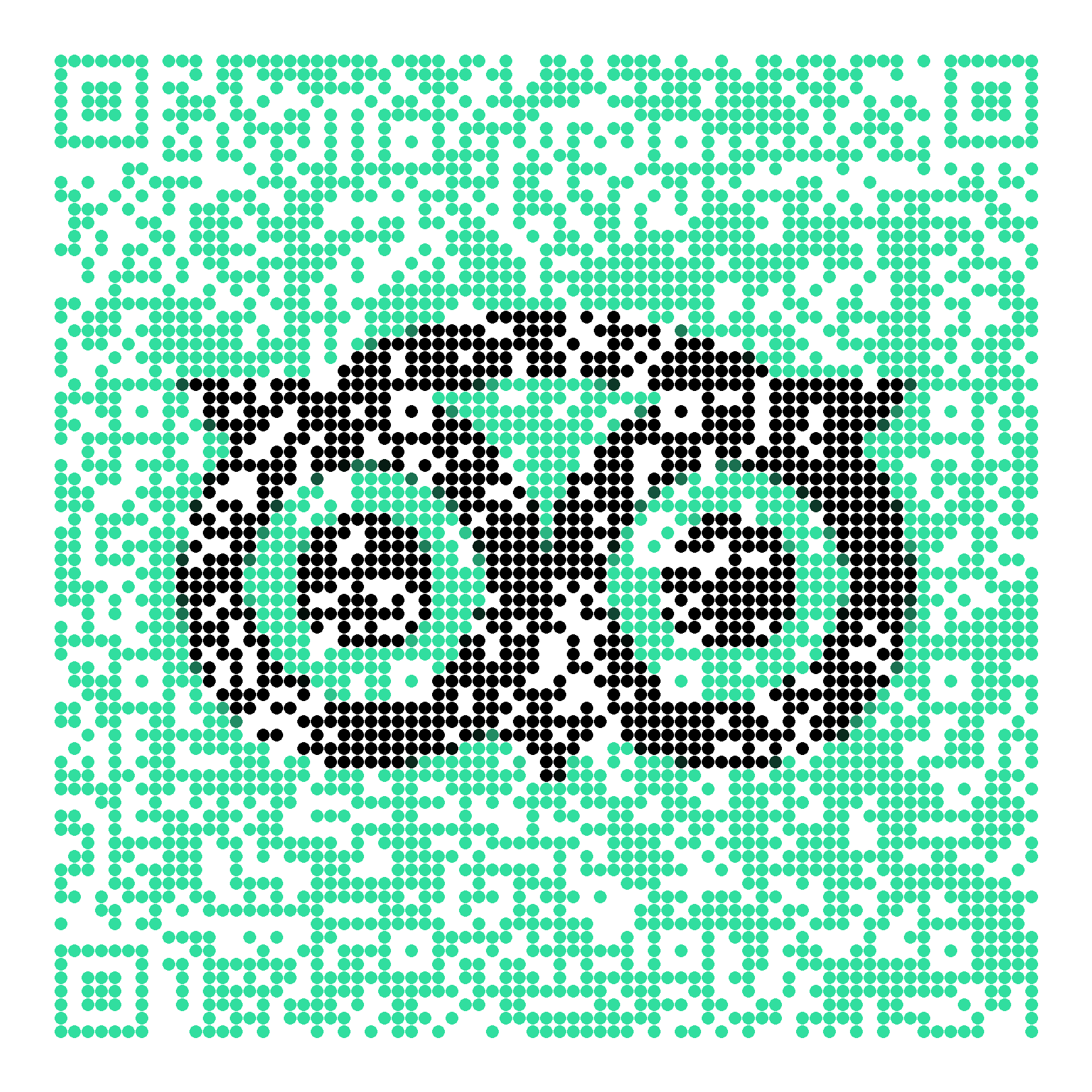 MosaicQR code for tripadvisor.com