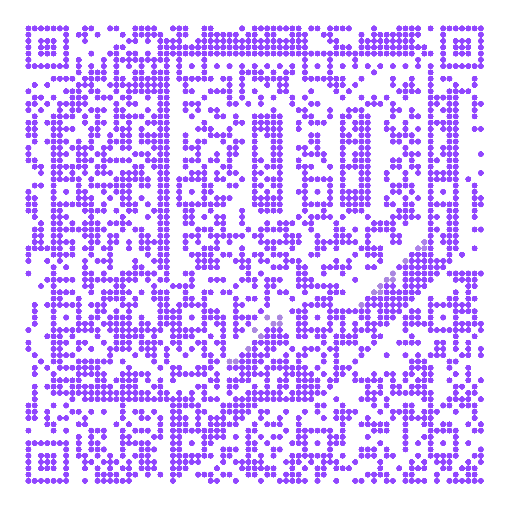 MosaicQR code for twitch.tv