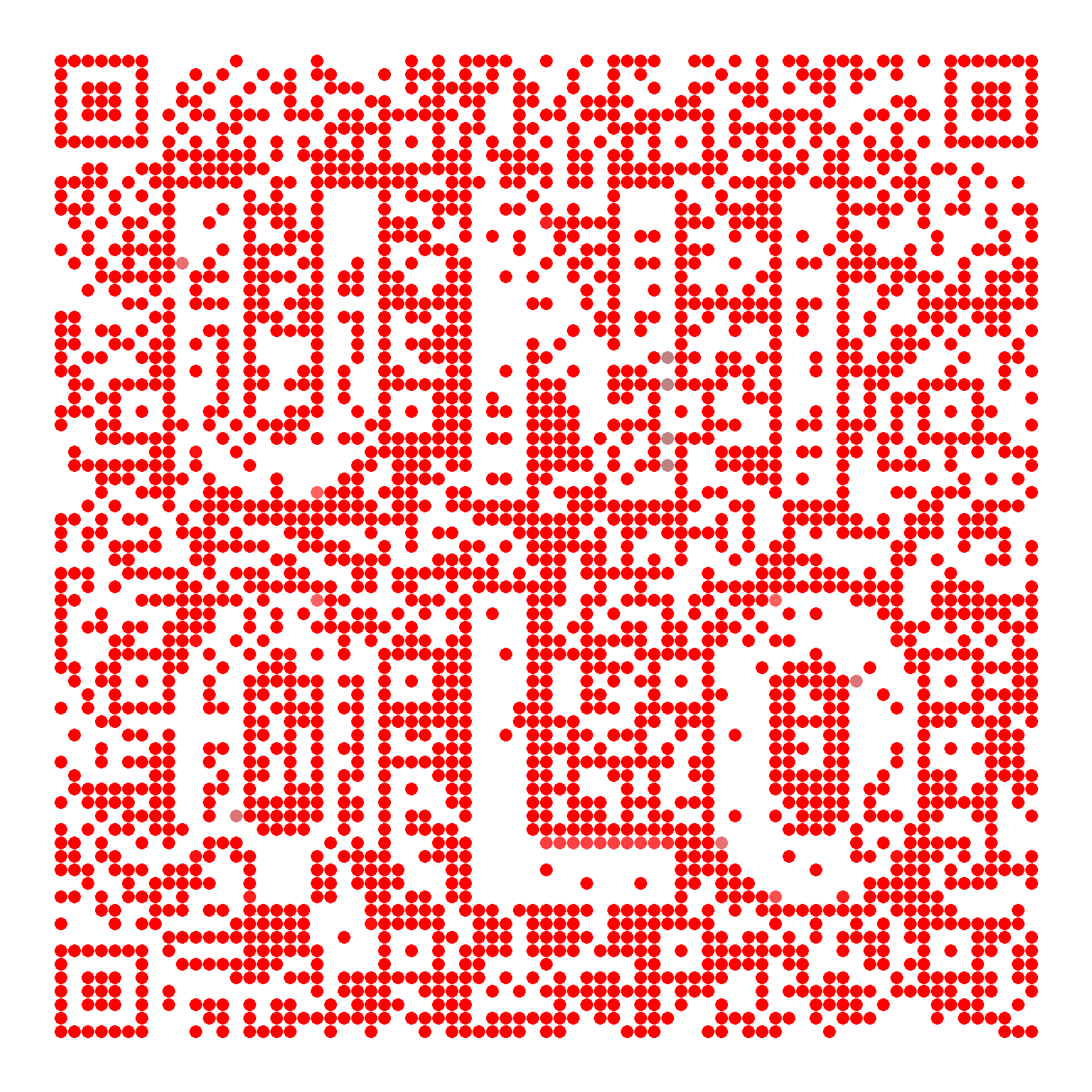 MosaicQR code for uniqlo.com