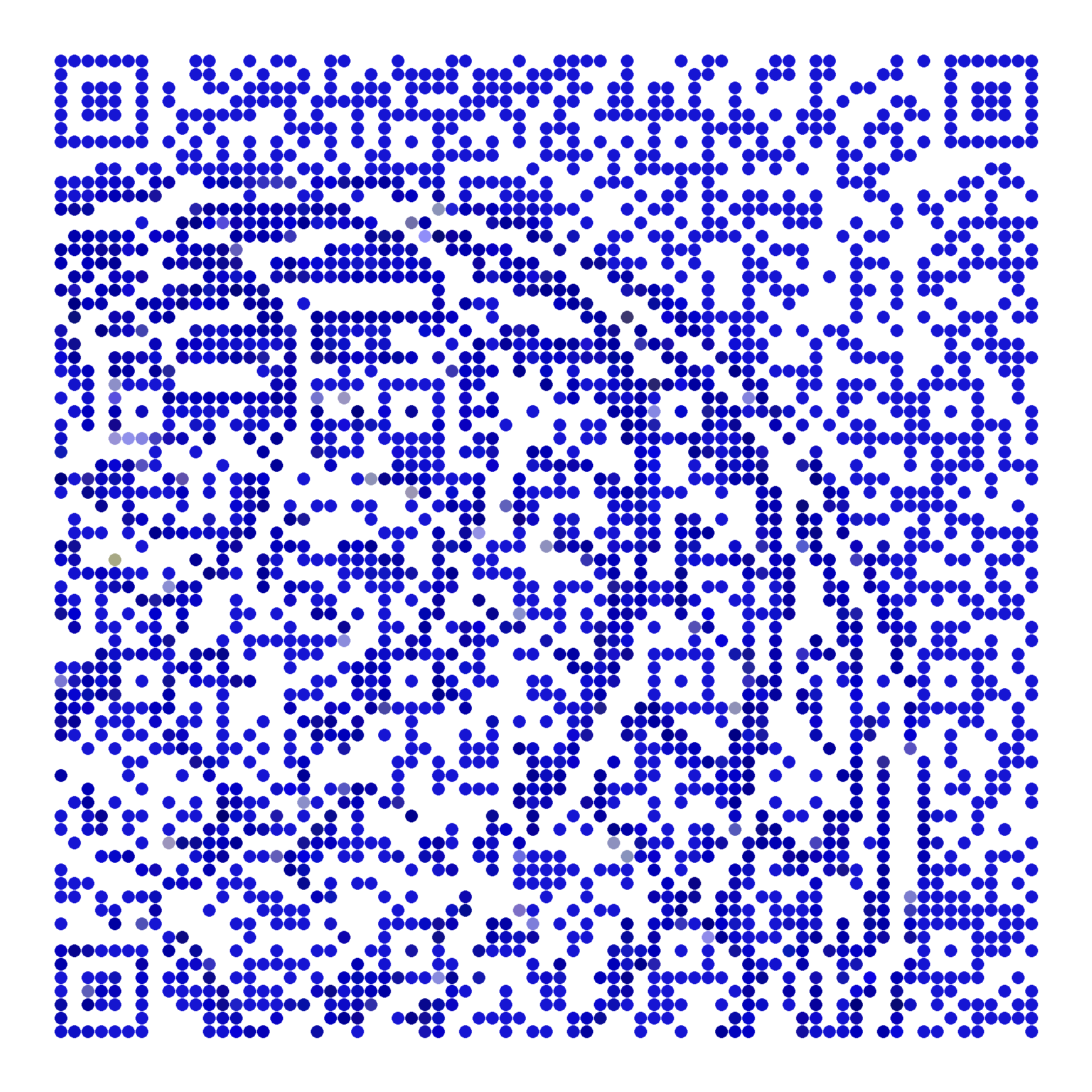 MosaicQR code for united.com
