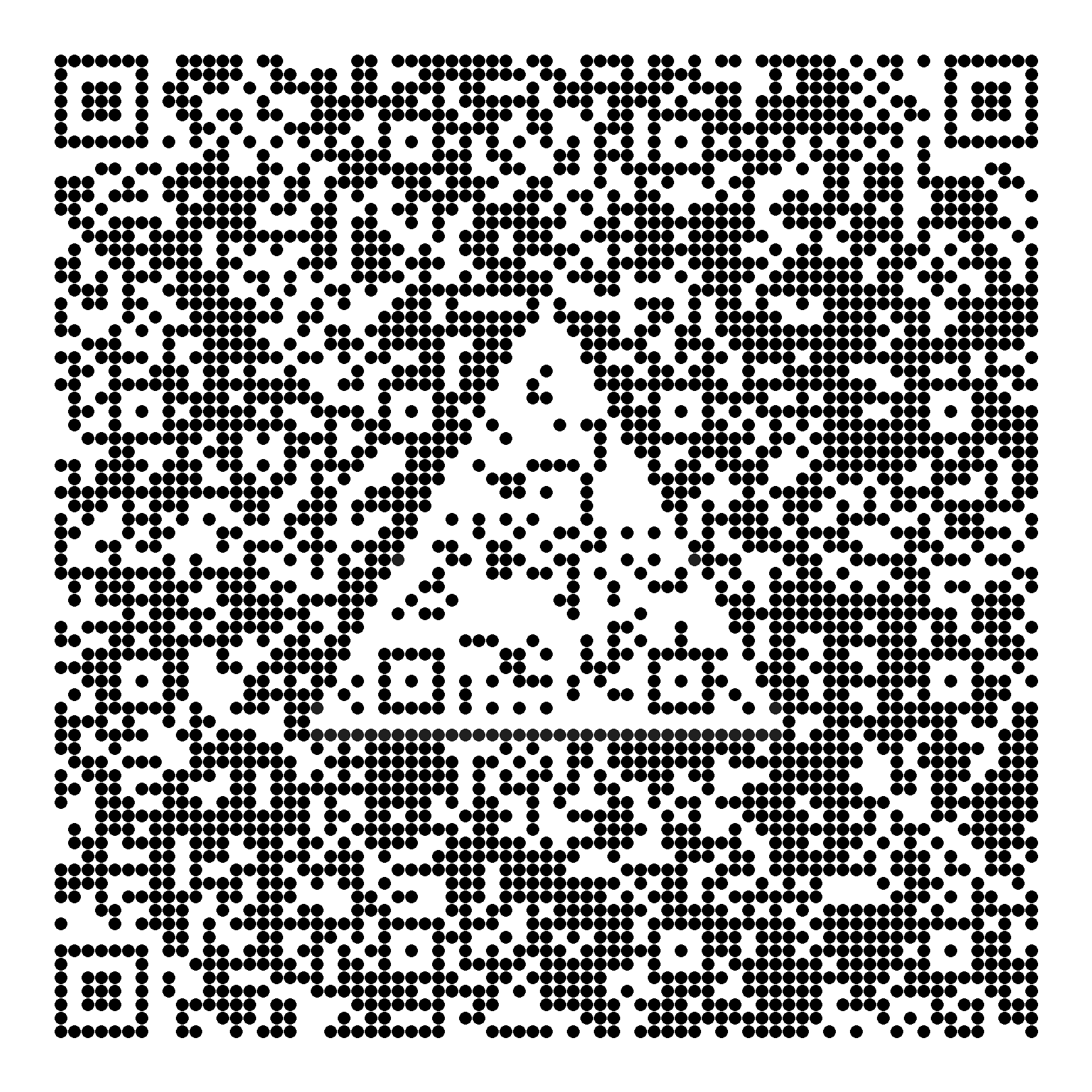 MosaicQR code for vercel.com