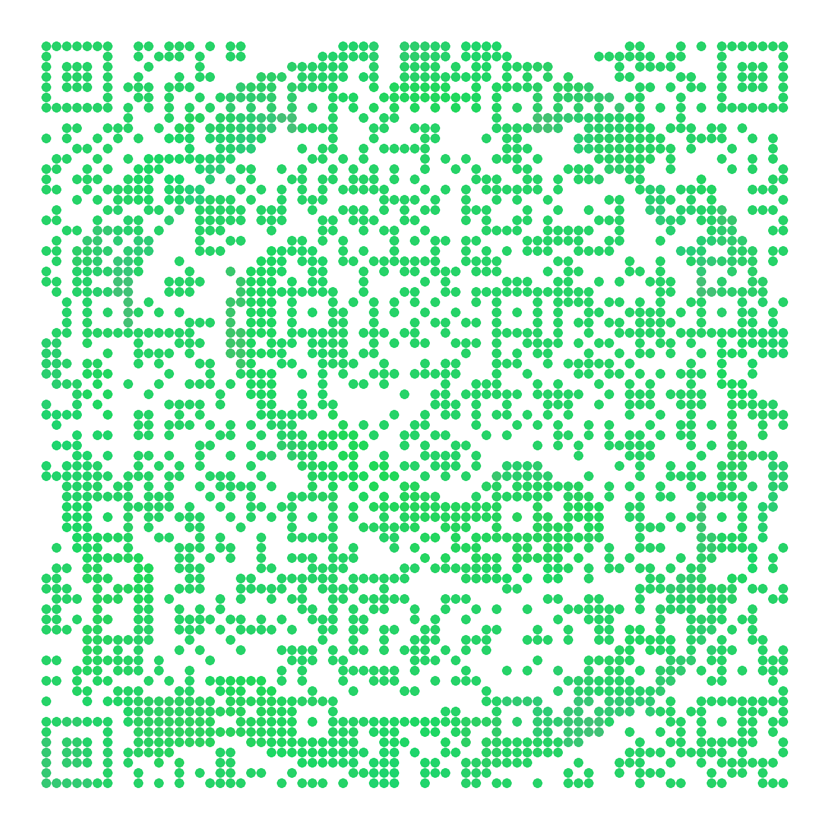 MosaicQR code for whatsapp.com