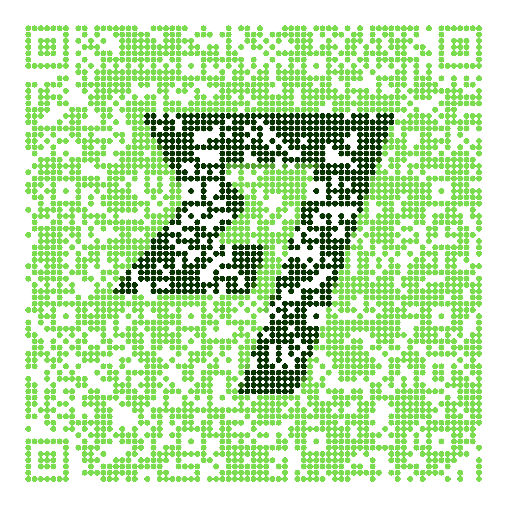 MosaicQR code for wise.com