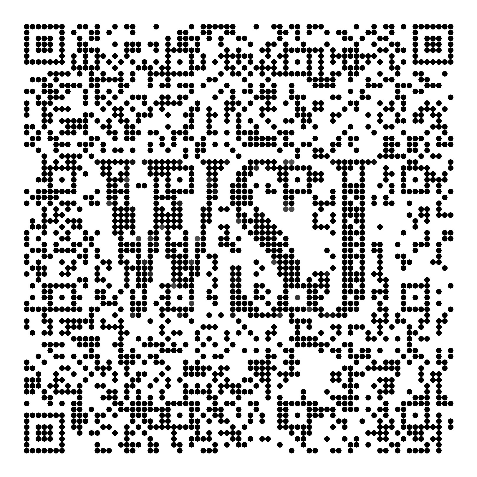 MosaicQR code for wsj.com