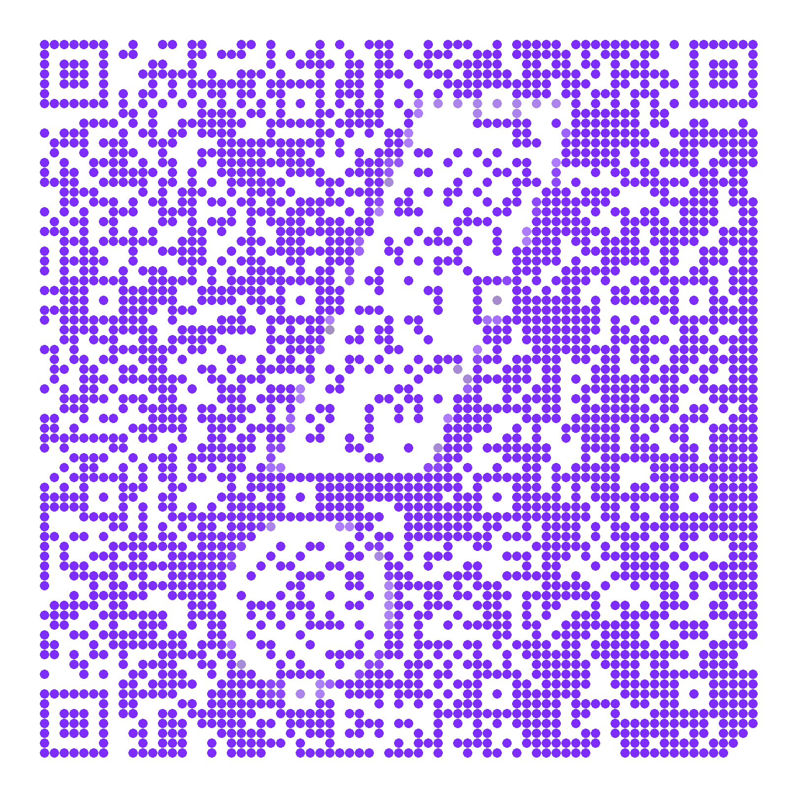 MosaicQR code for yahoo.com