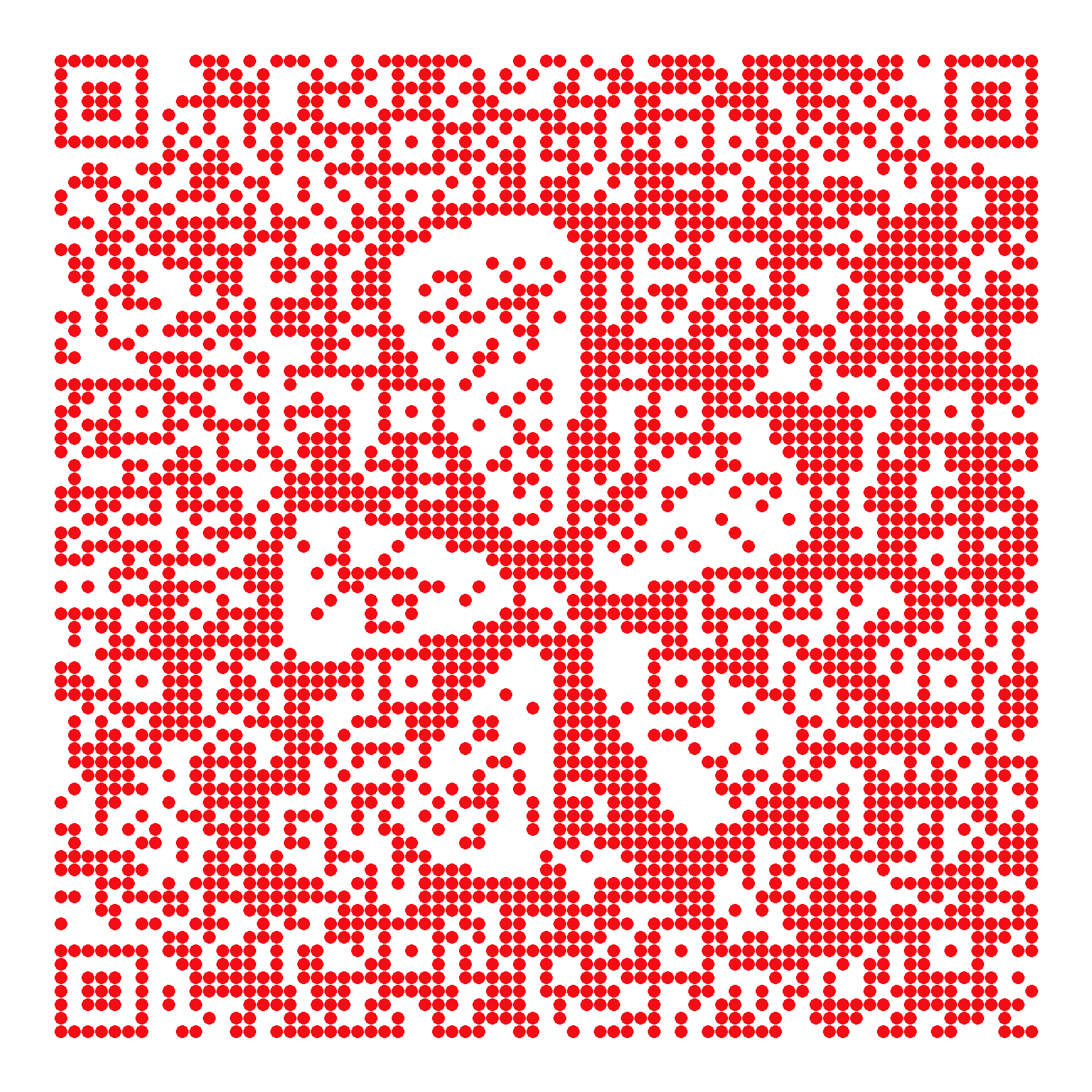 MosaicQR code for yelp.com